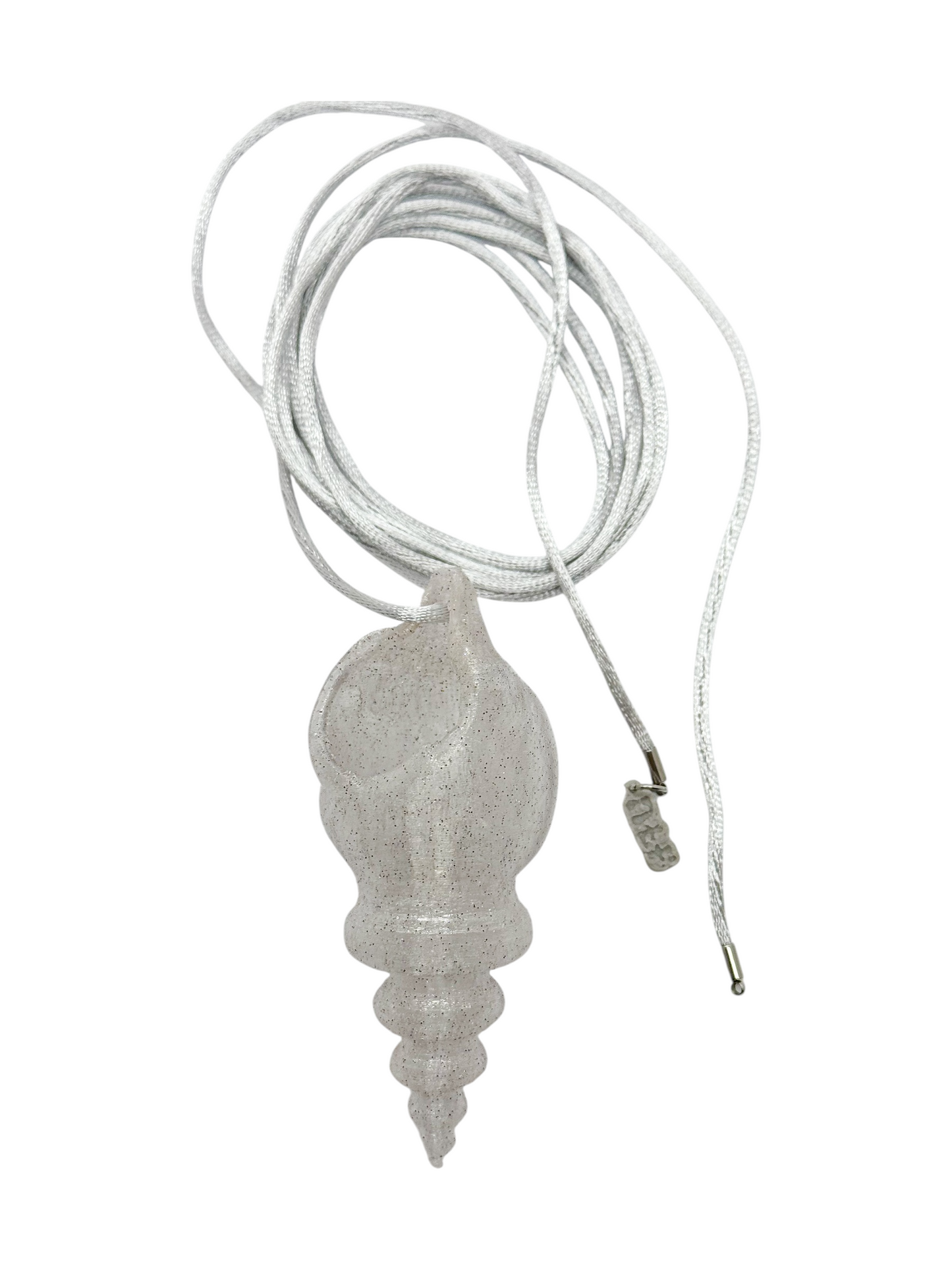 shell necklace