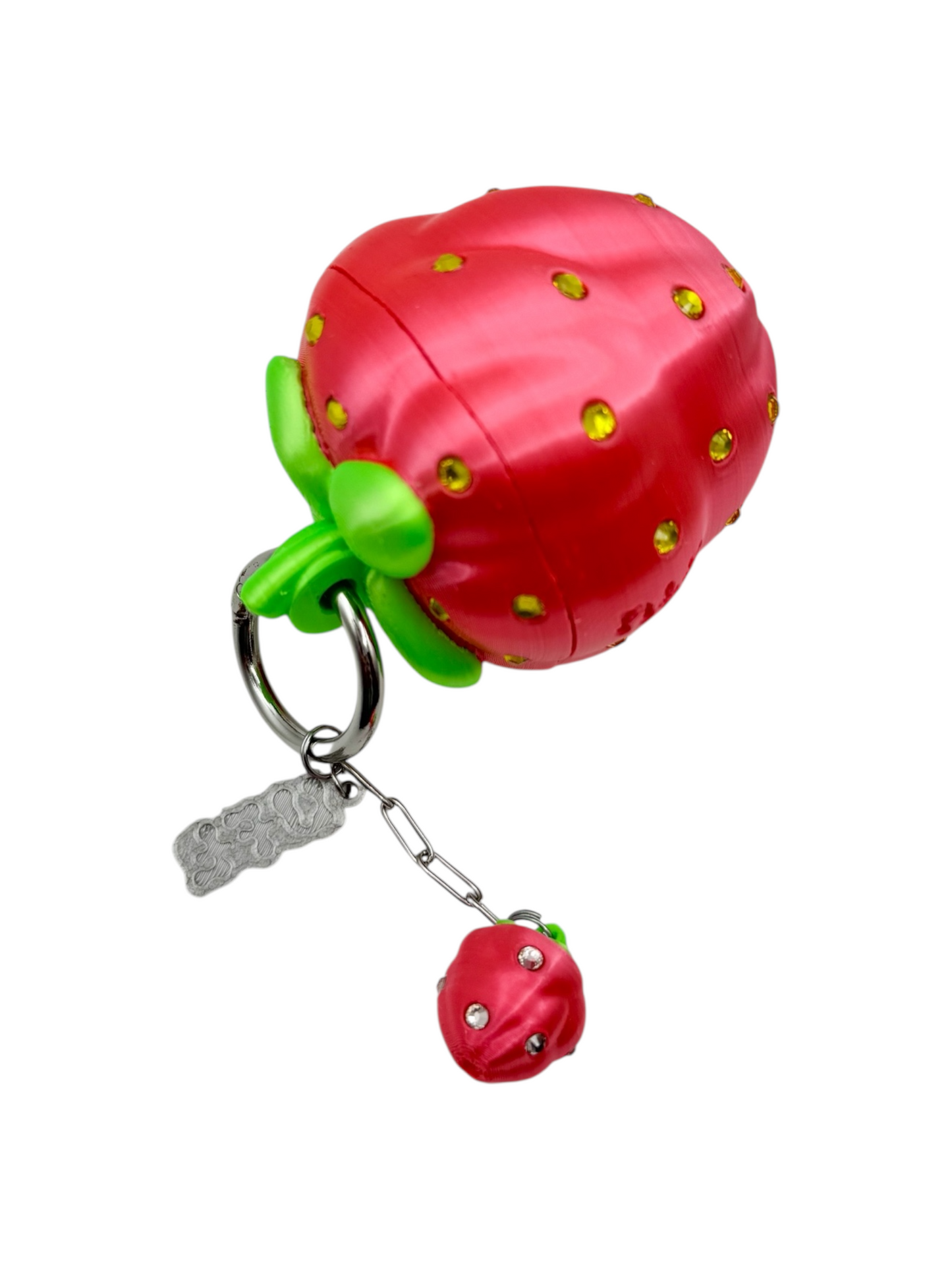 charm cosmic water fresa fucsia