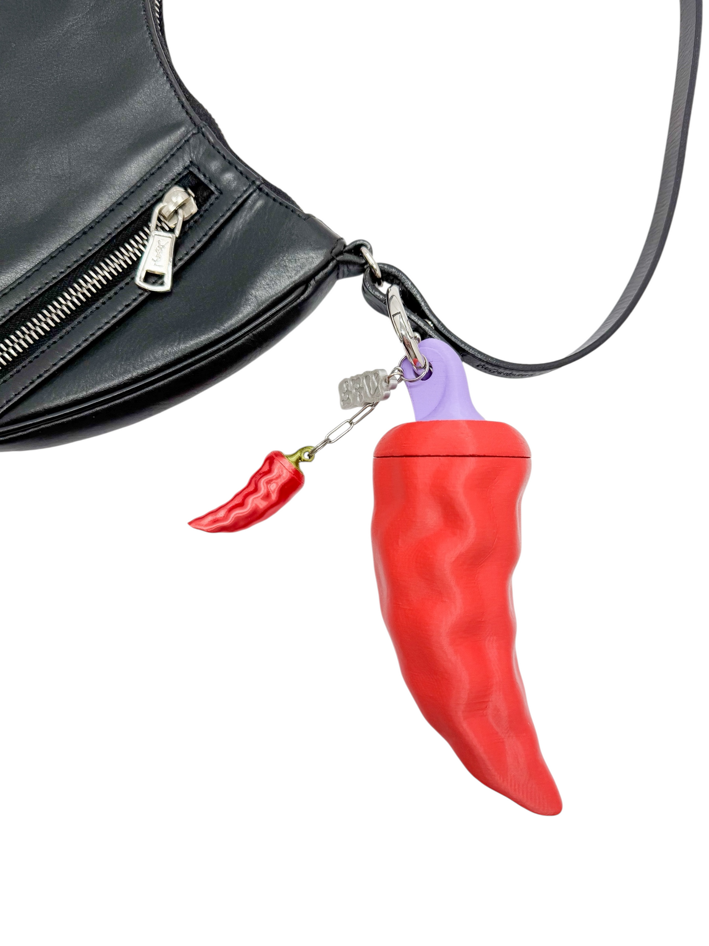 charm cosmic water ají rojo mate