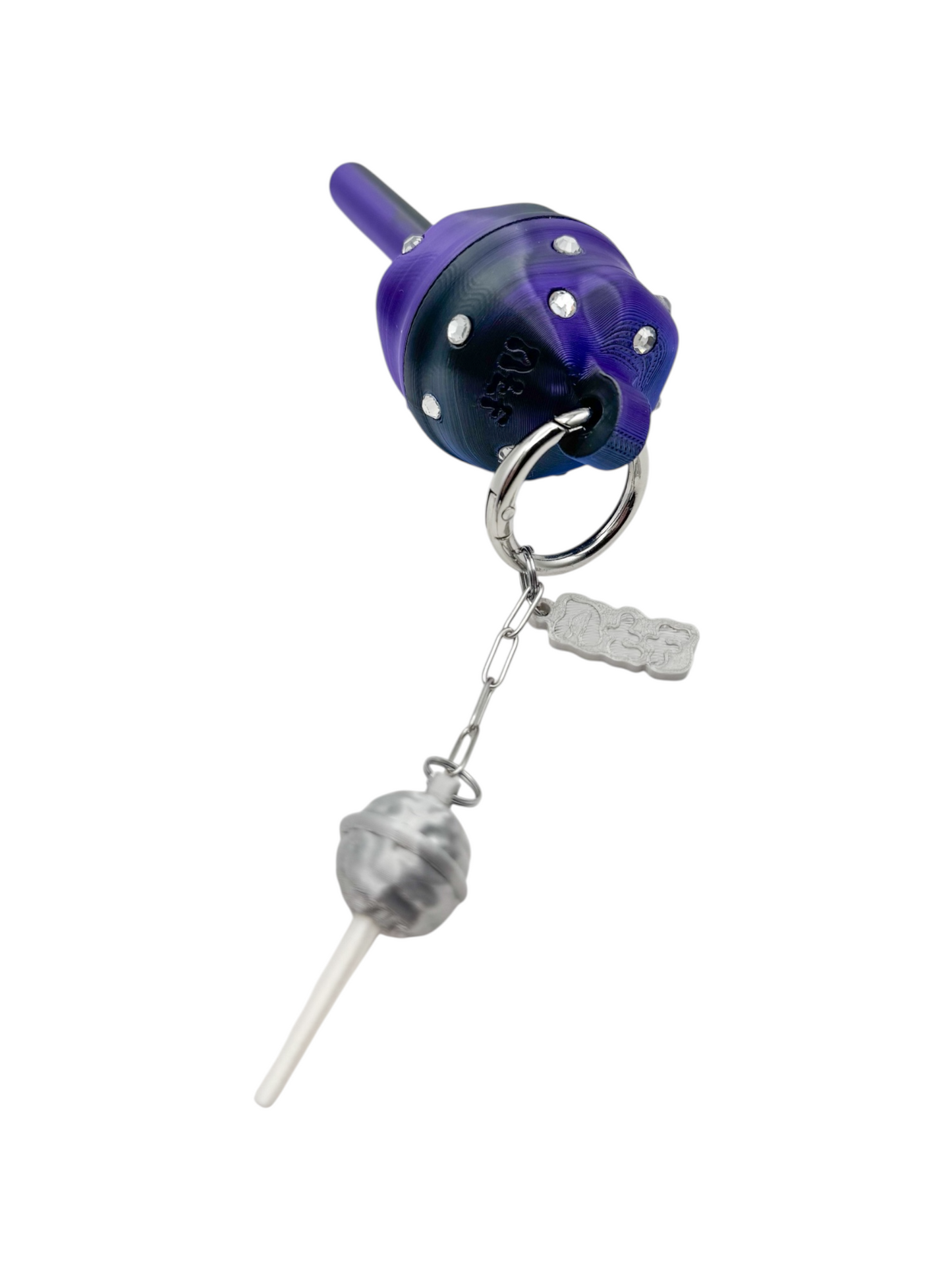 charm cosmic water bbb galaxia morado
