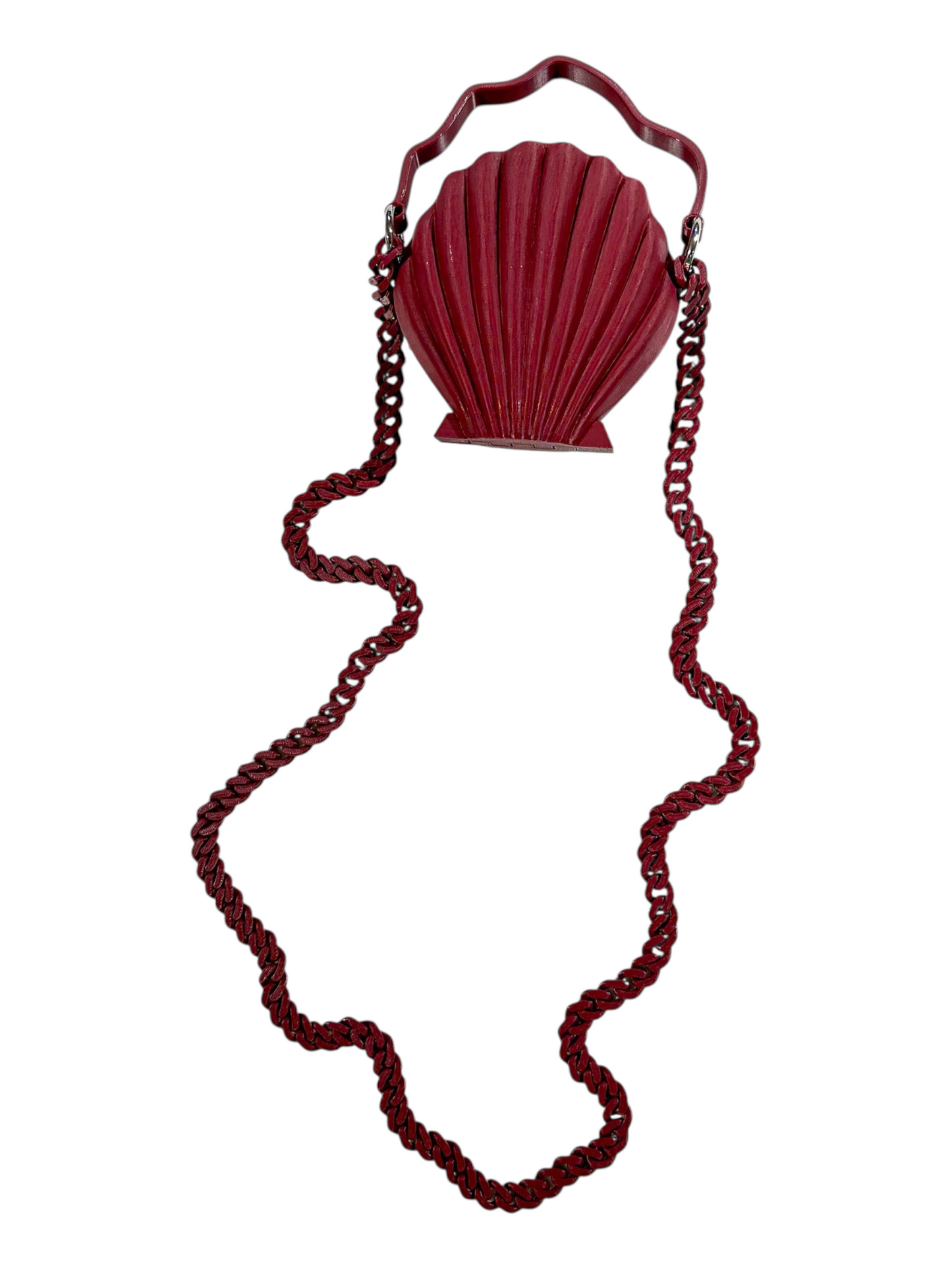 shell bag vino