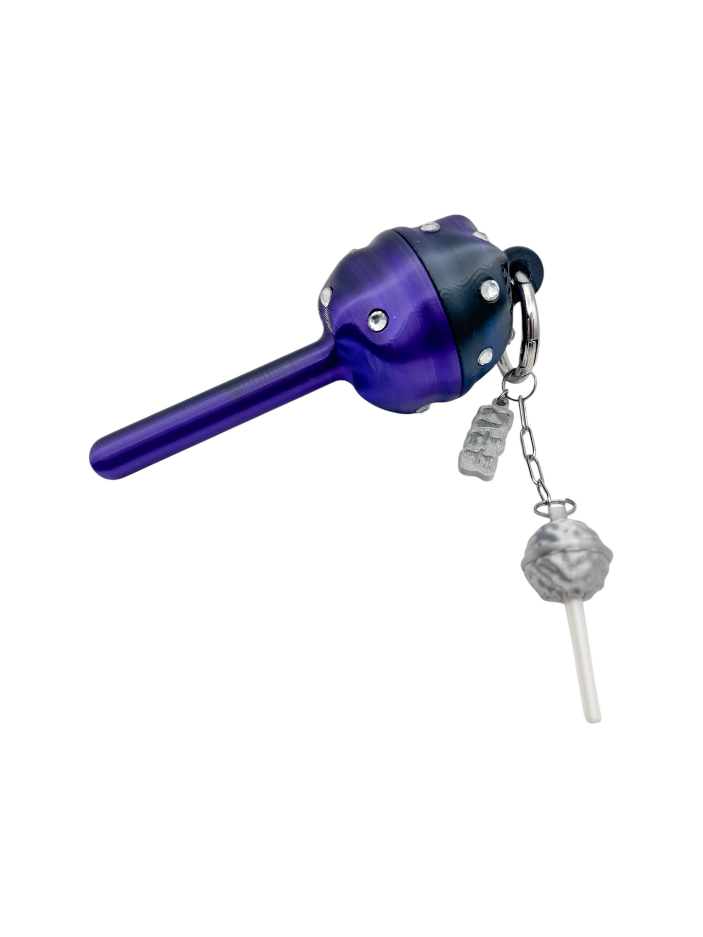 charm cosmic water bbb galaxia morado