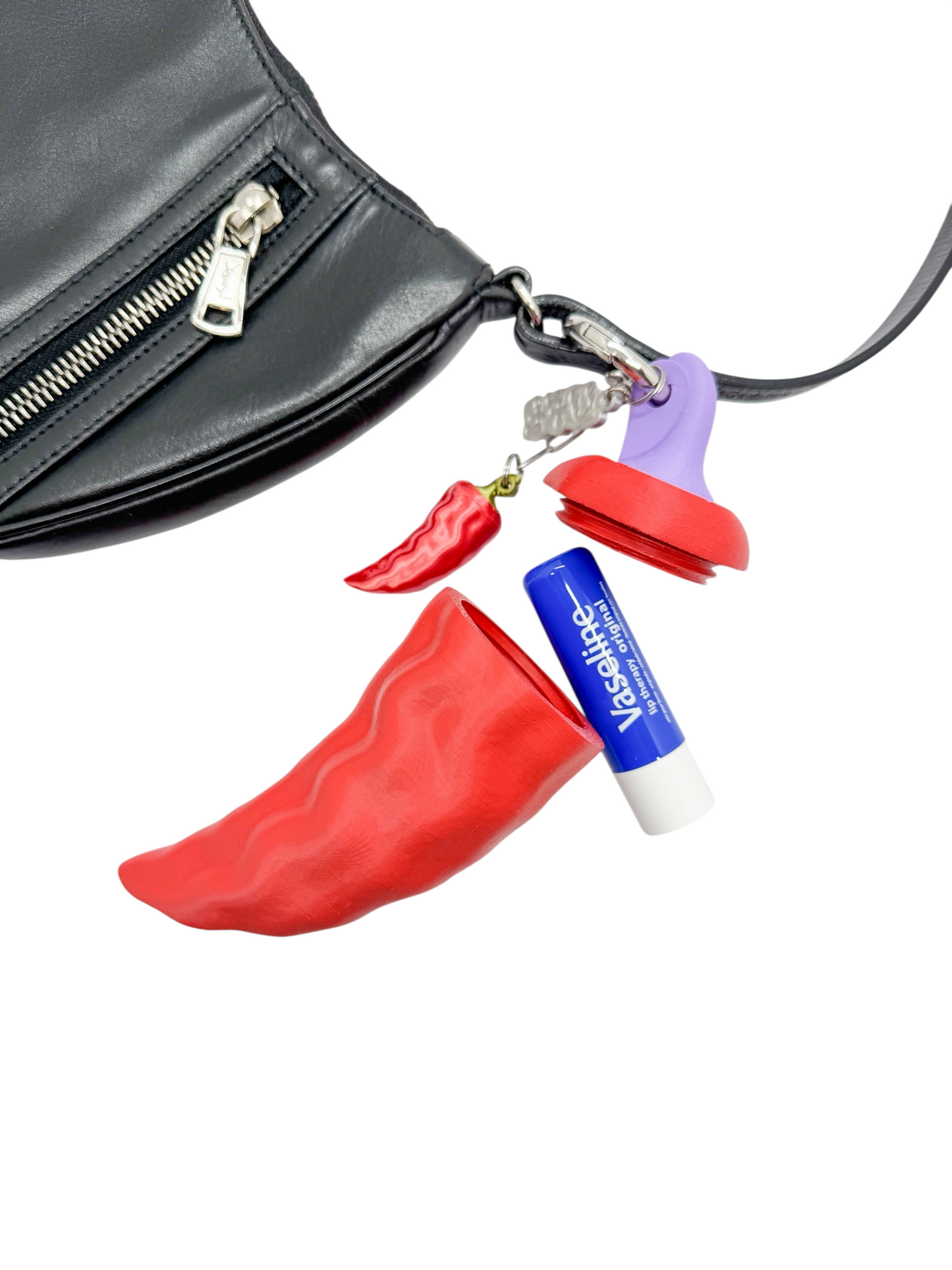 charm cosmic water ají rojo mate