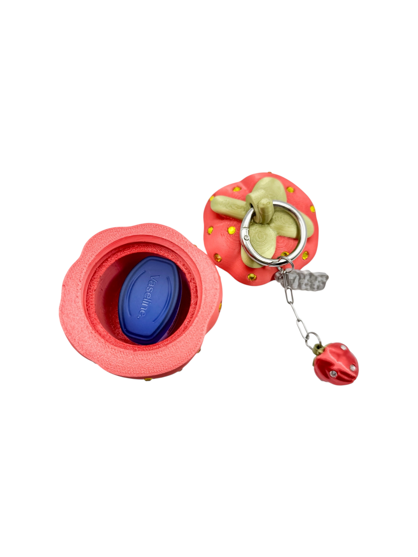 charm cosmic water fresa roja