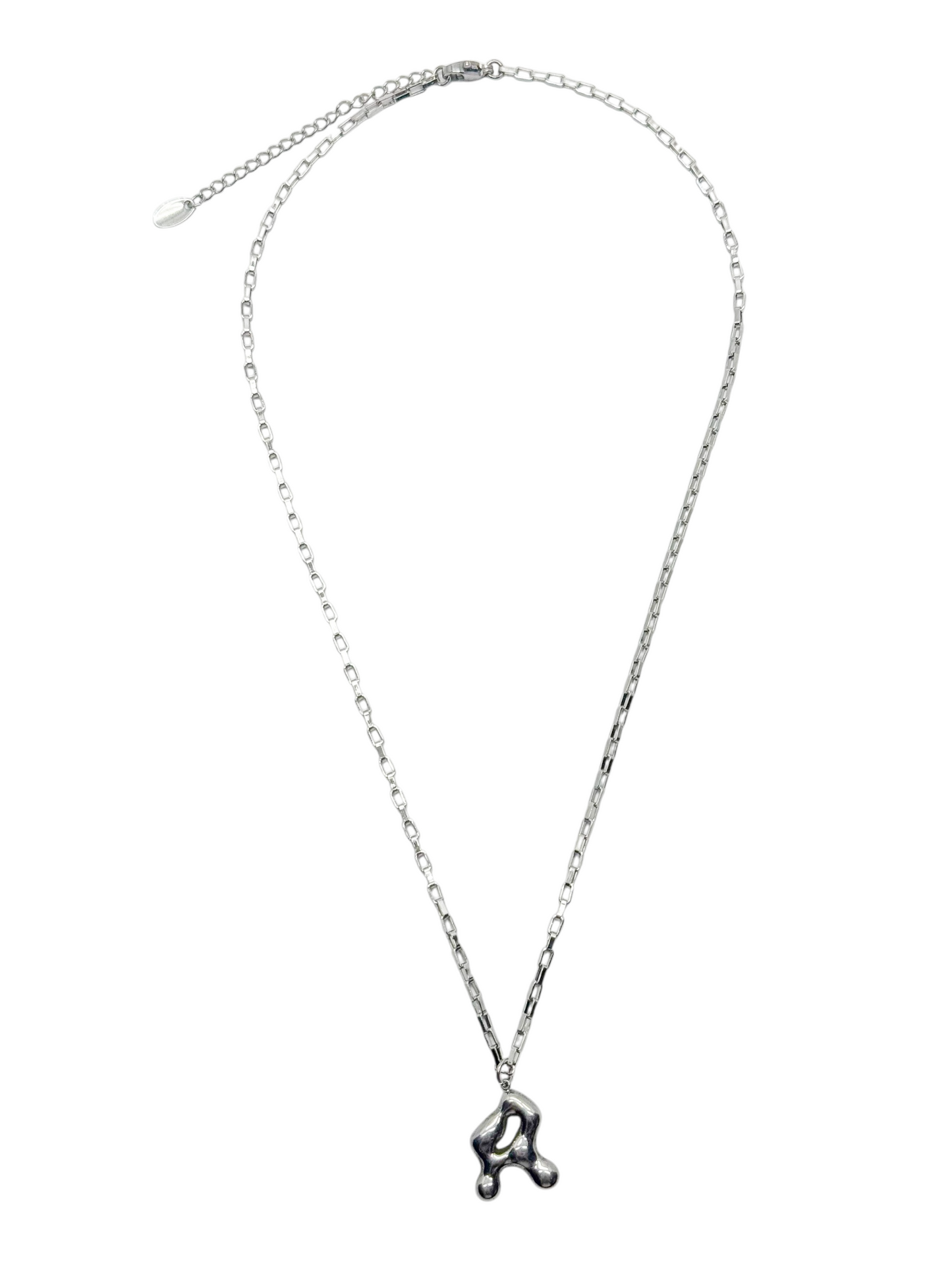 cadena letra cosmic water waterproof
