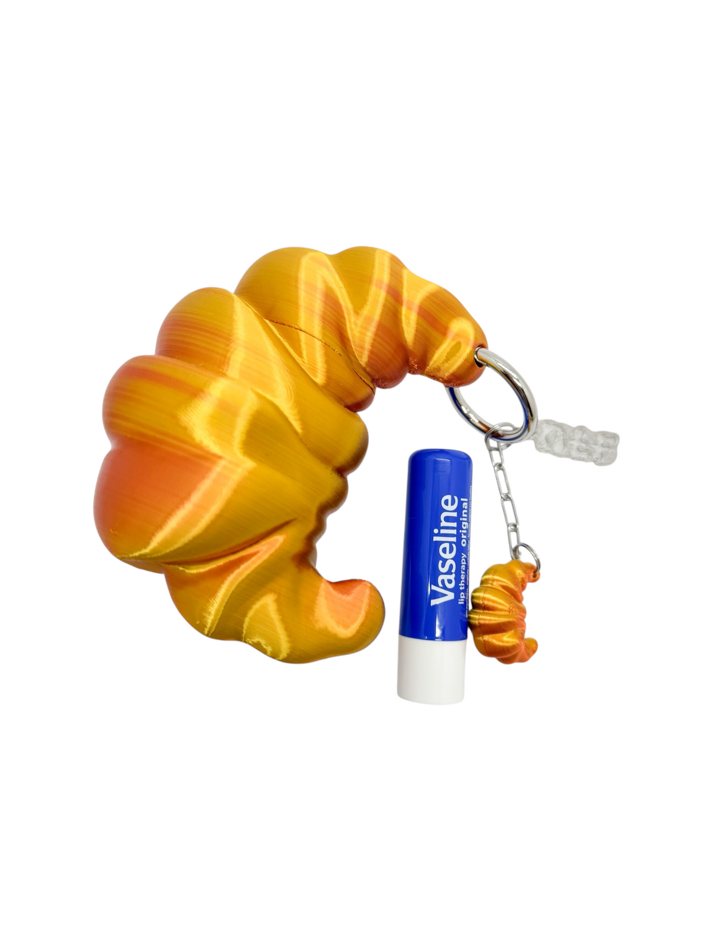 charm cosmic water croissant dorado oscuro