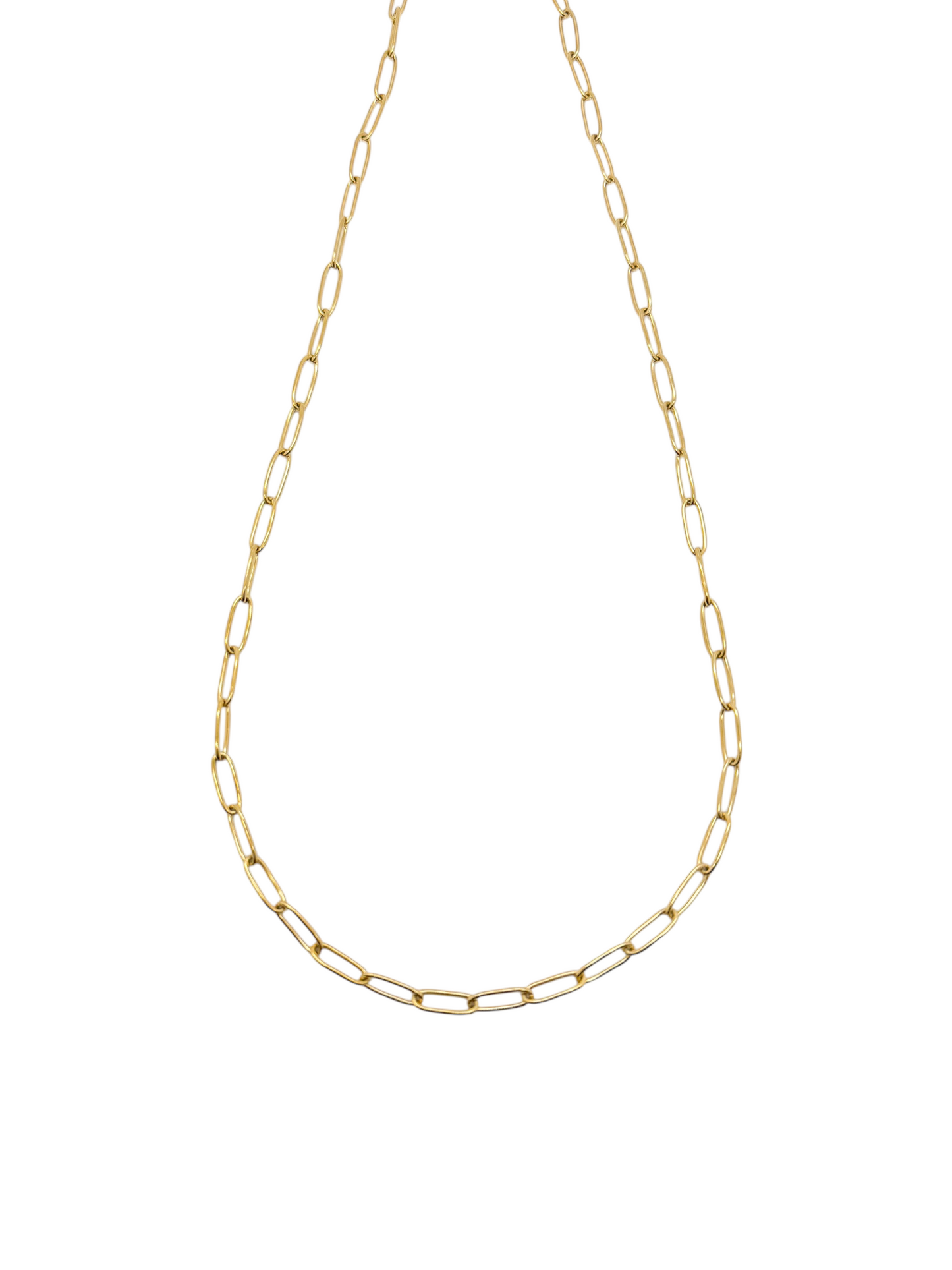 cadena ovalada 60cm waterproof