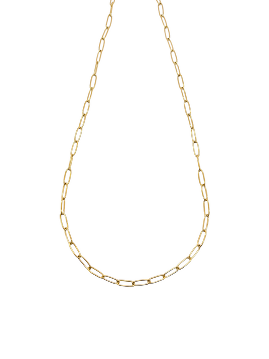cadena ovalada 60cm waterproof