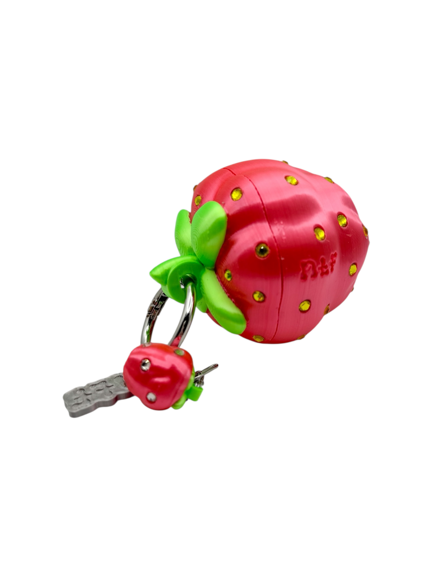 charm cosmic water fresa fucsia