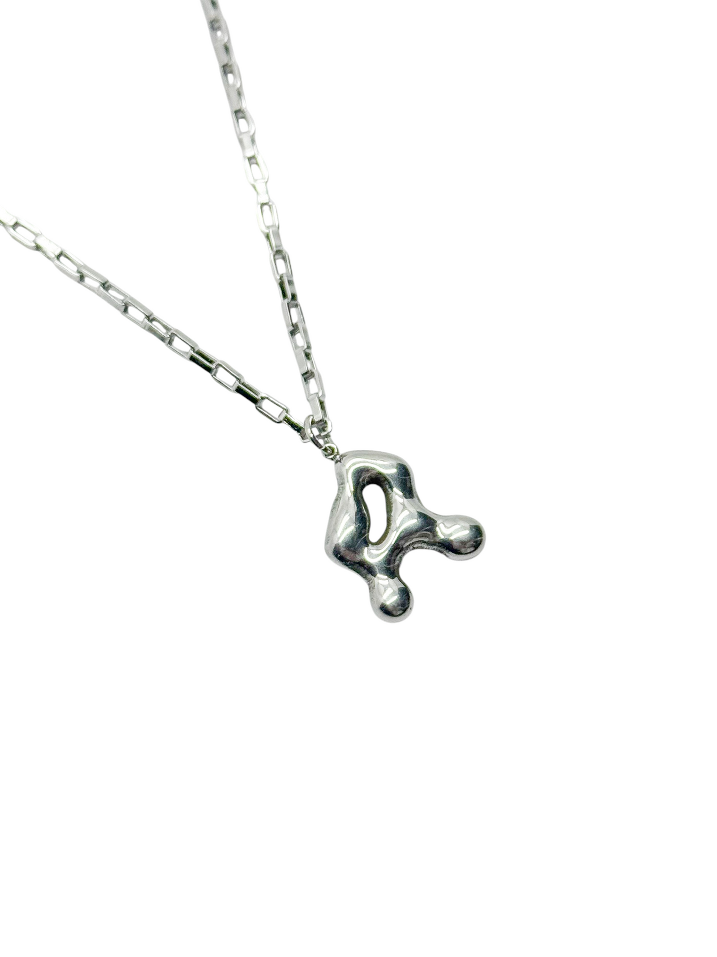 cadena letra cosmic water waterproof