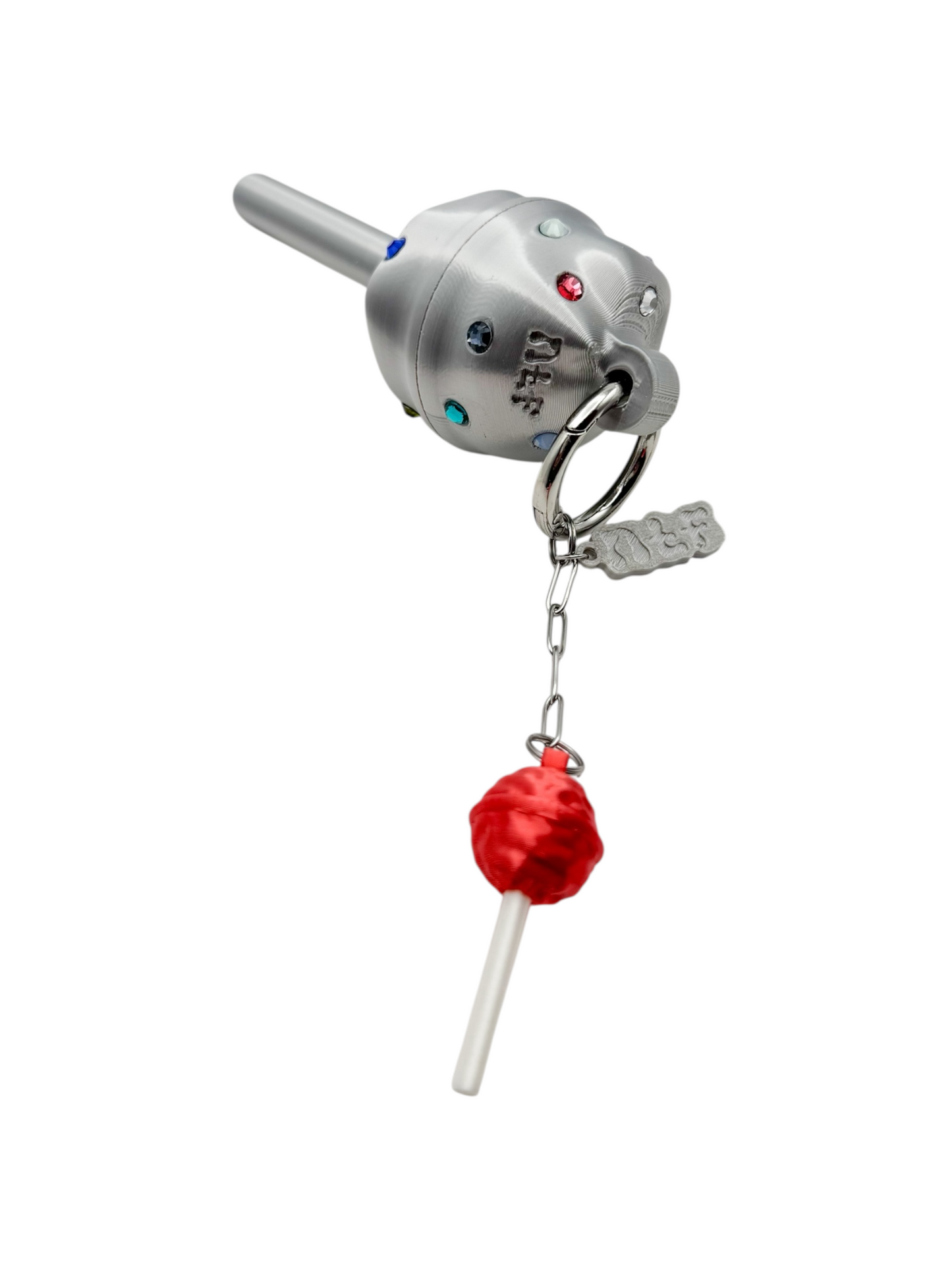 charm cosmic water bbb plateado