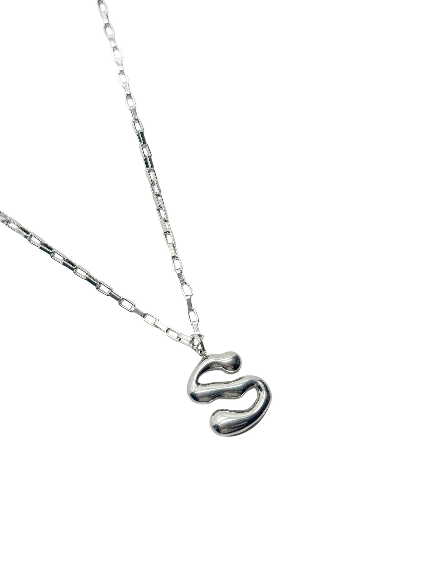 cadena letra cosmic water waterproof