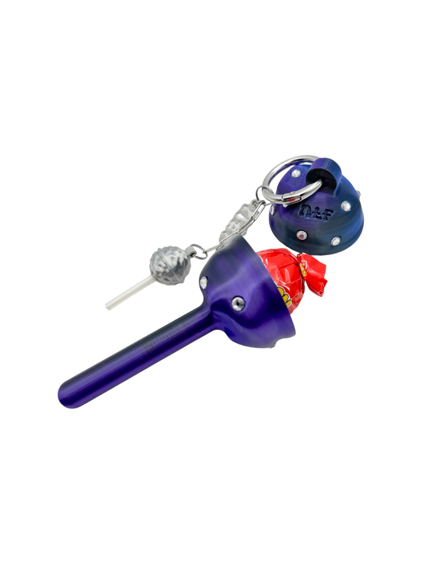 charm cosmic water bbb galaxia morado