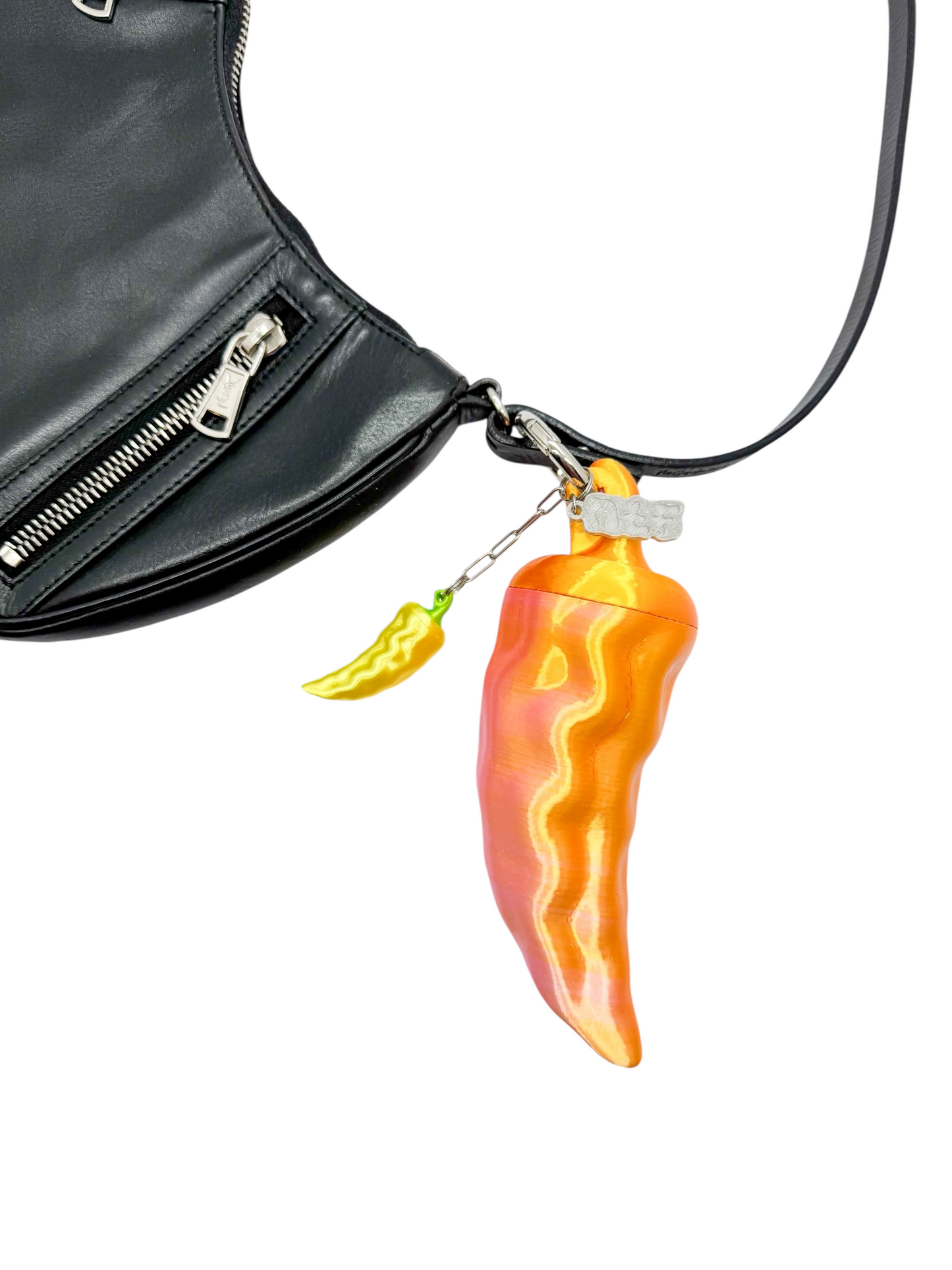 charm cosmic water ají naranja rosado