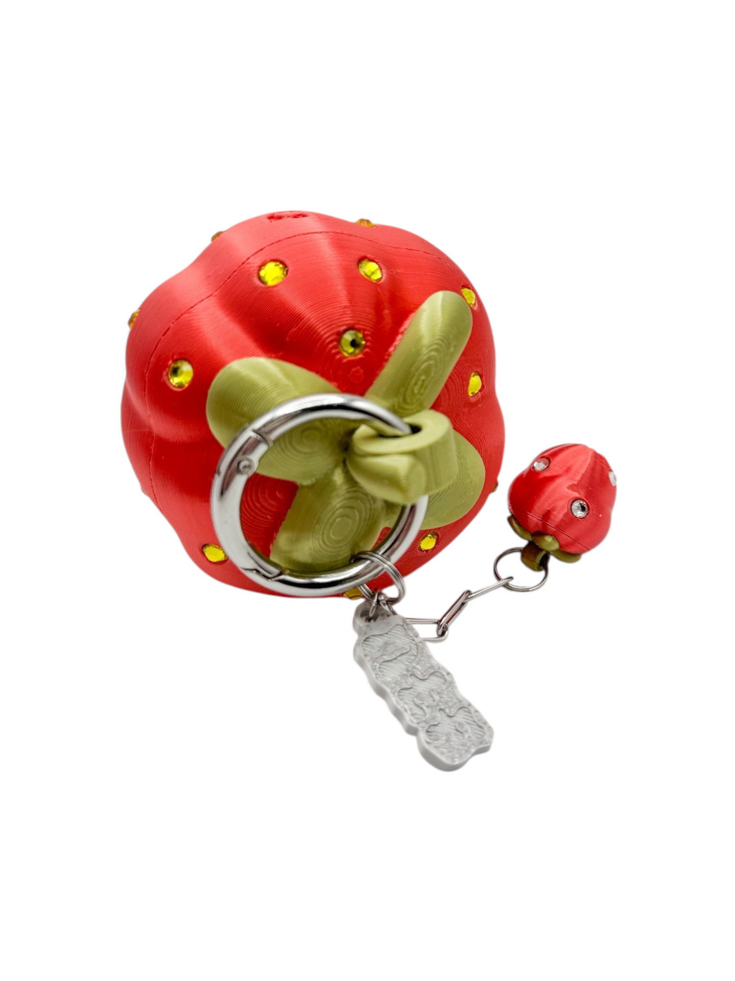 charm cosmic water fresa roja