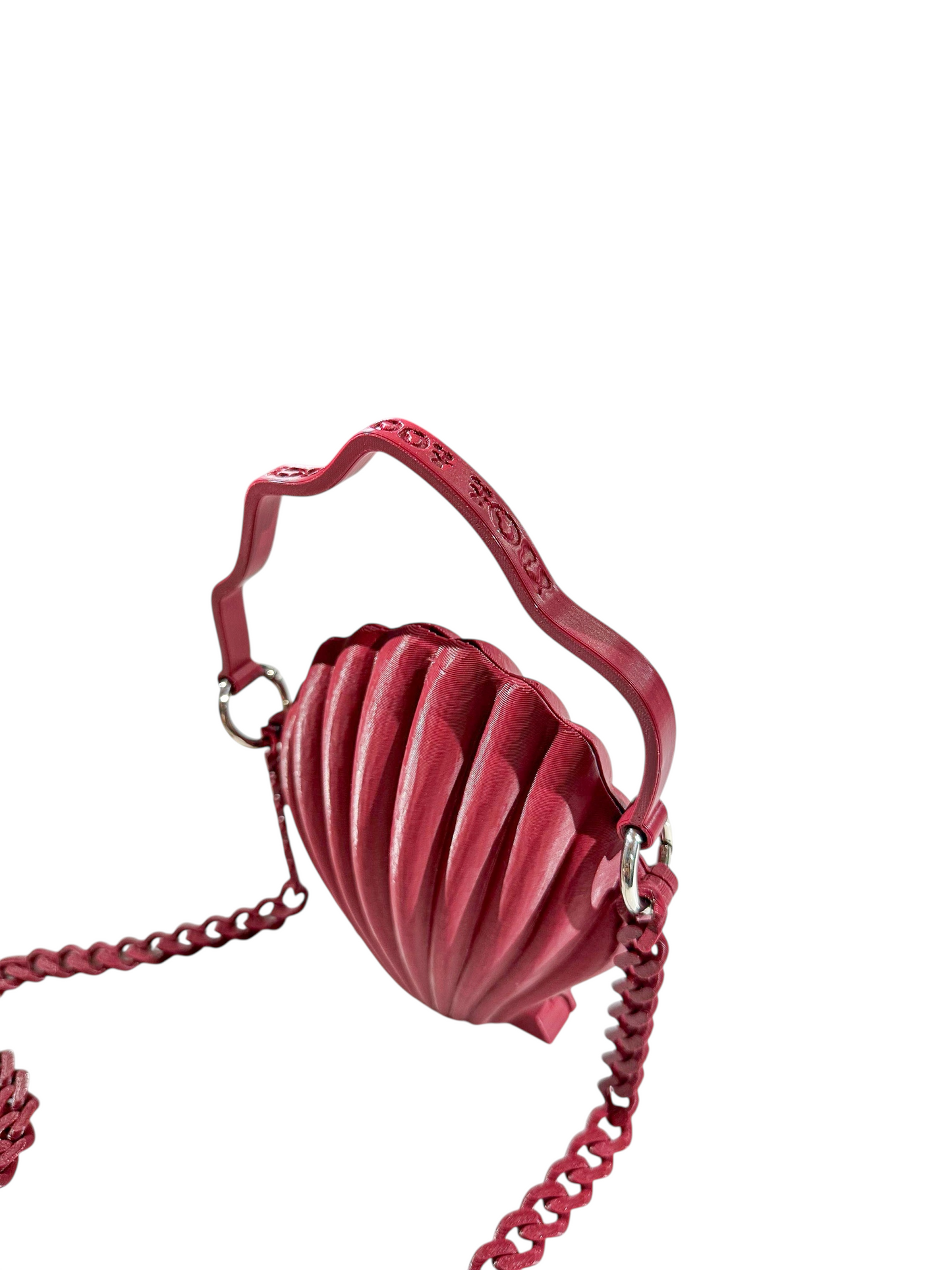 shell bag vino