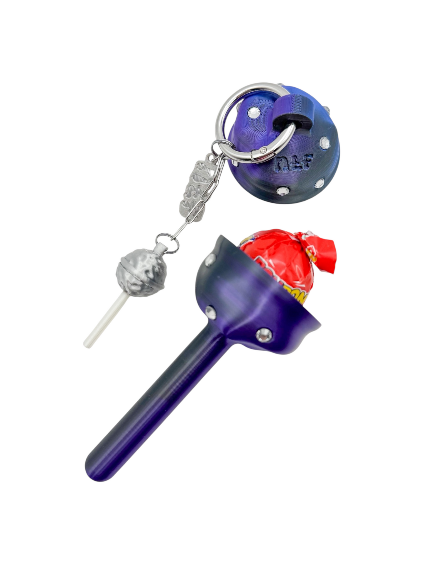 charm cosmic water bbb galaxia morado