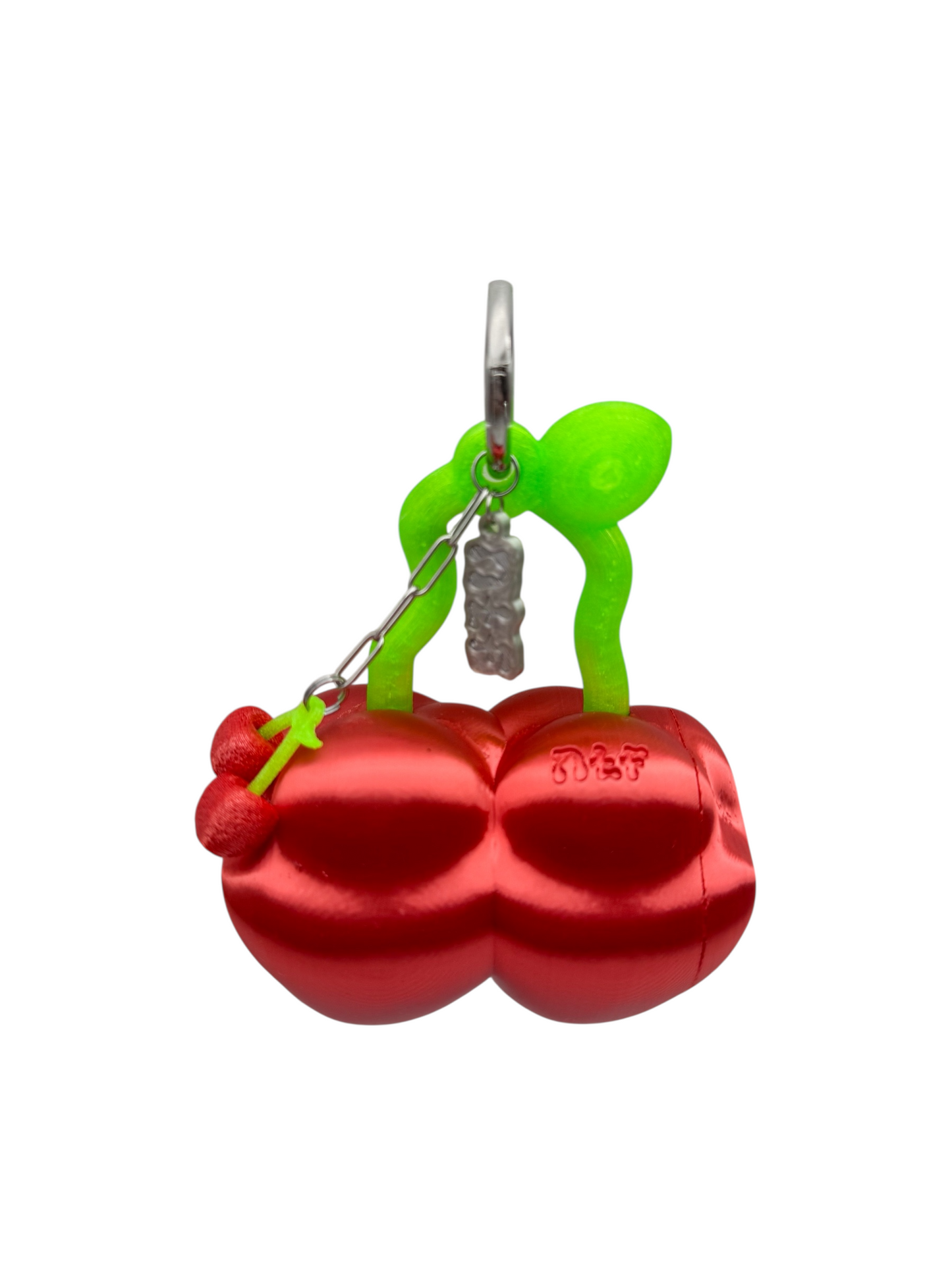 charm cosmic water cereza roja