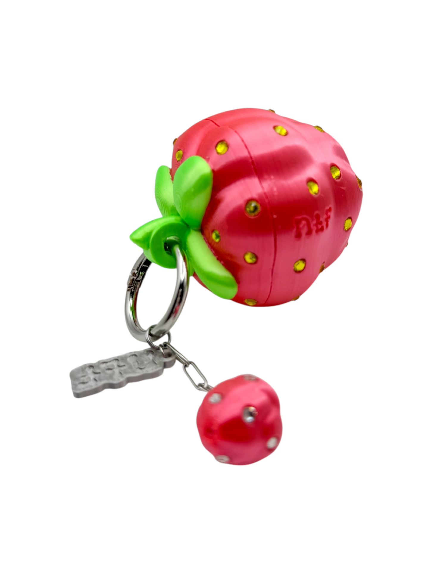 charm cosmic water fresa fucsia