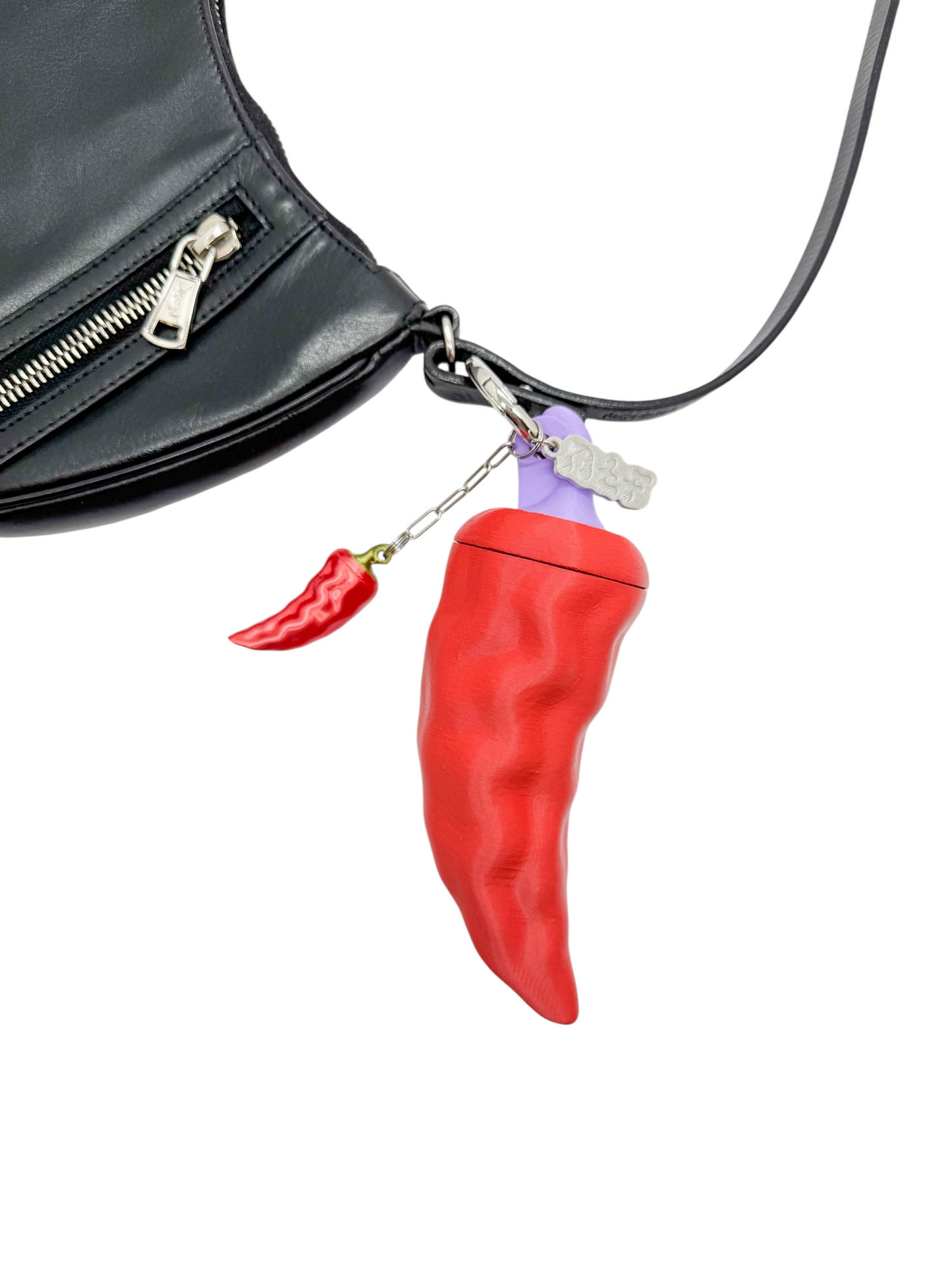 charm cosmic water ají rojo mate