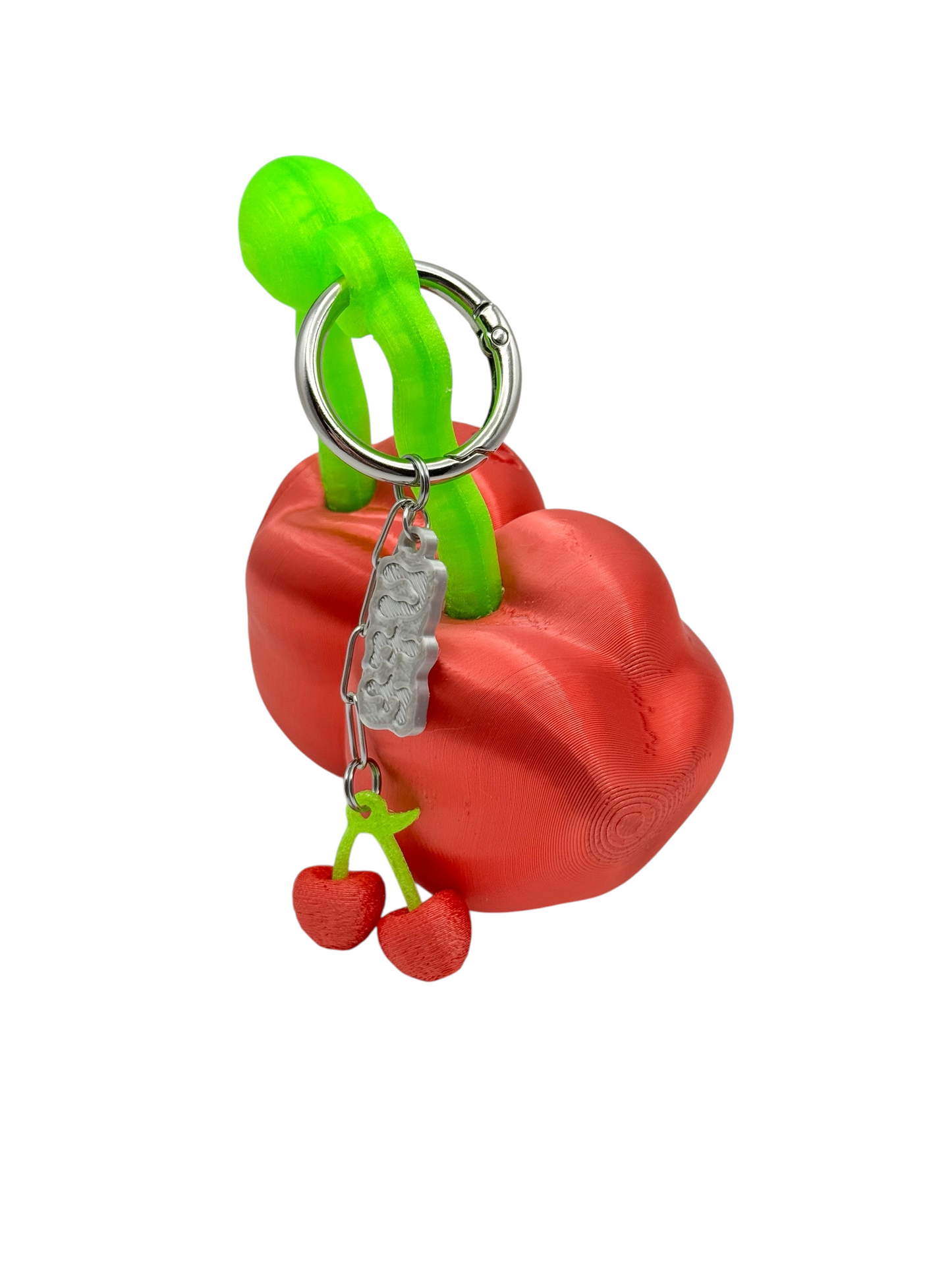 charm cosmic water cereza roja