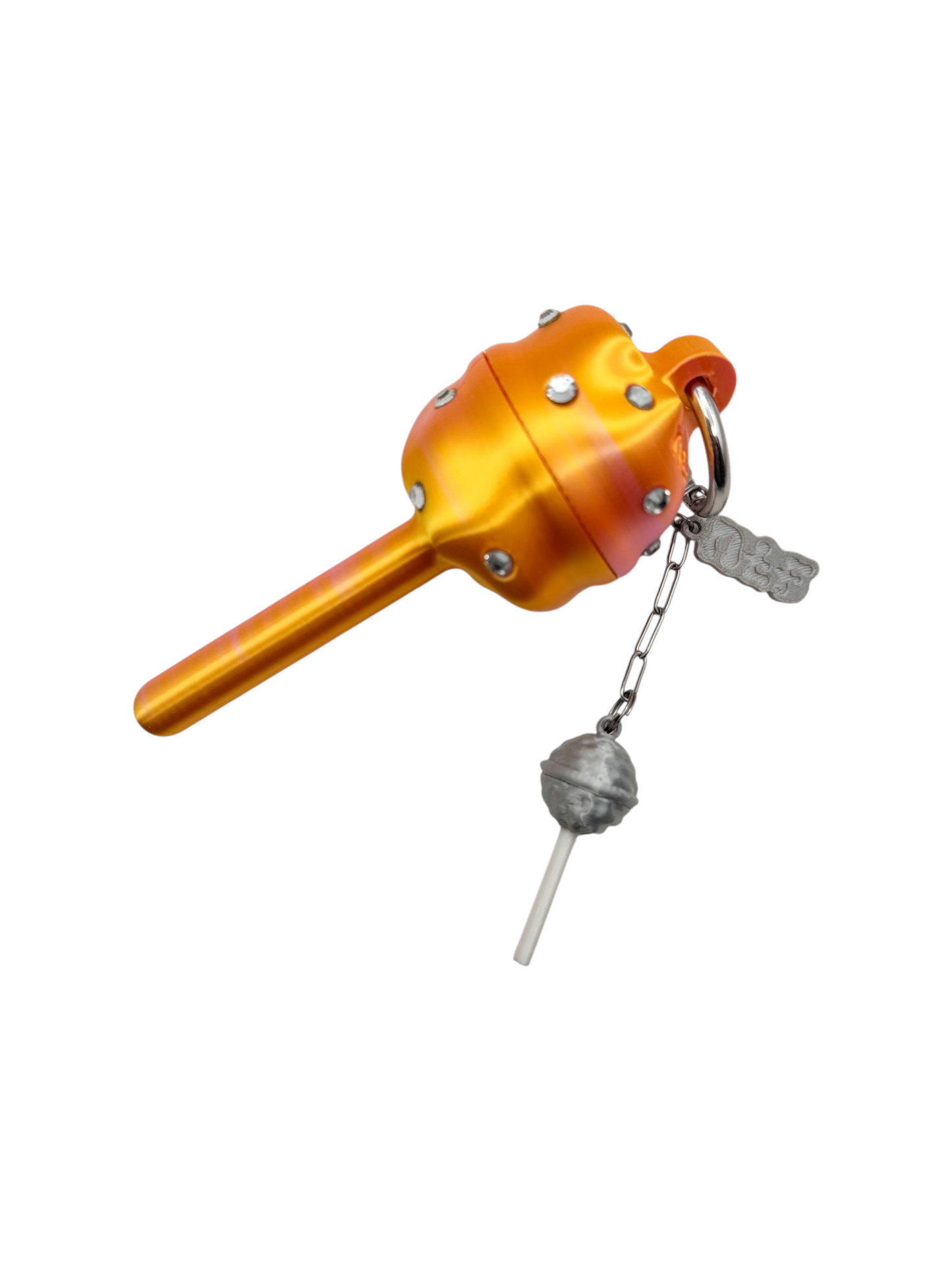 charm cosmic water bbb naranja rosado