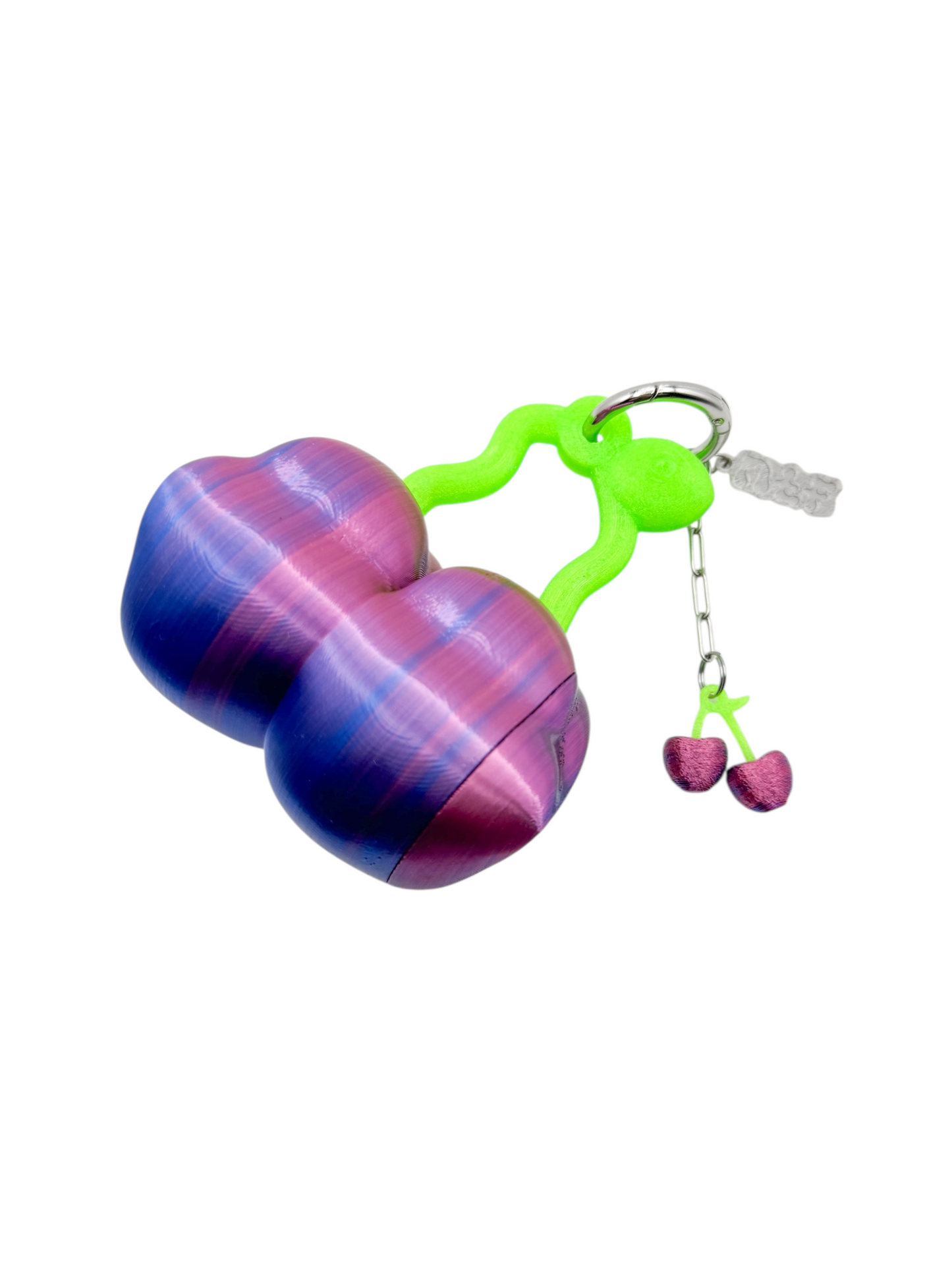 charm cosmic water cereza mora azul