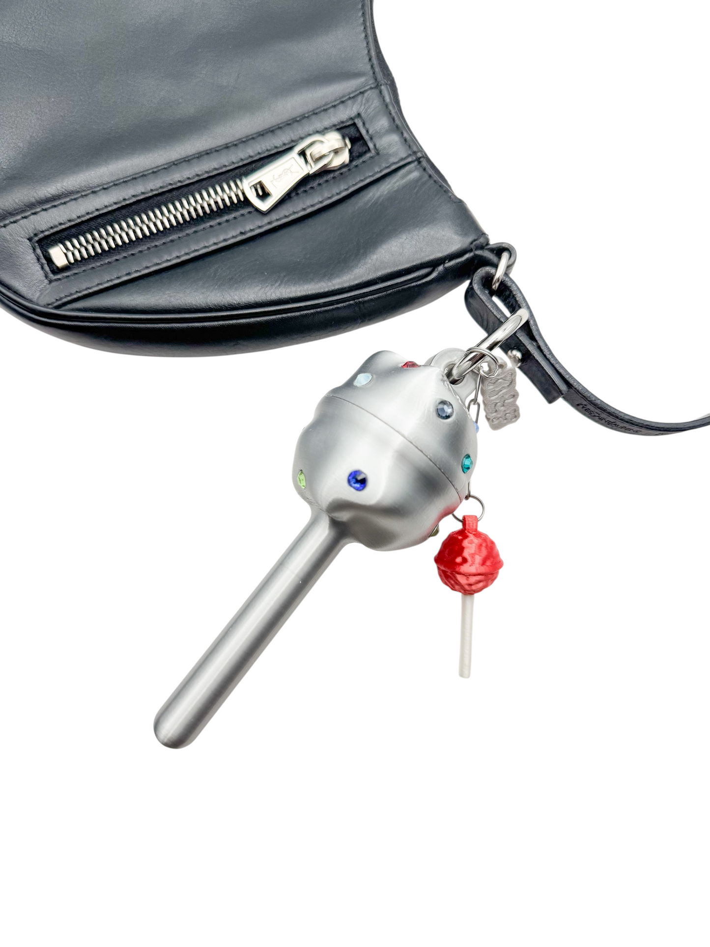 charm cosmic water bbb plateado