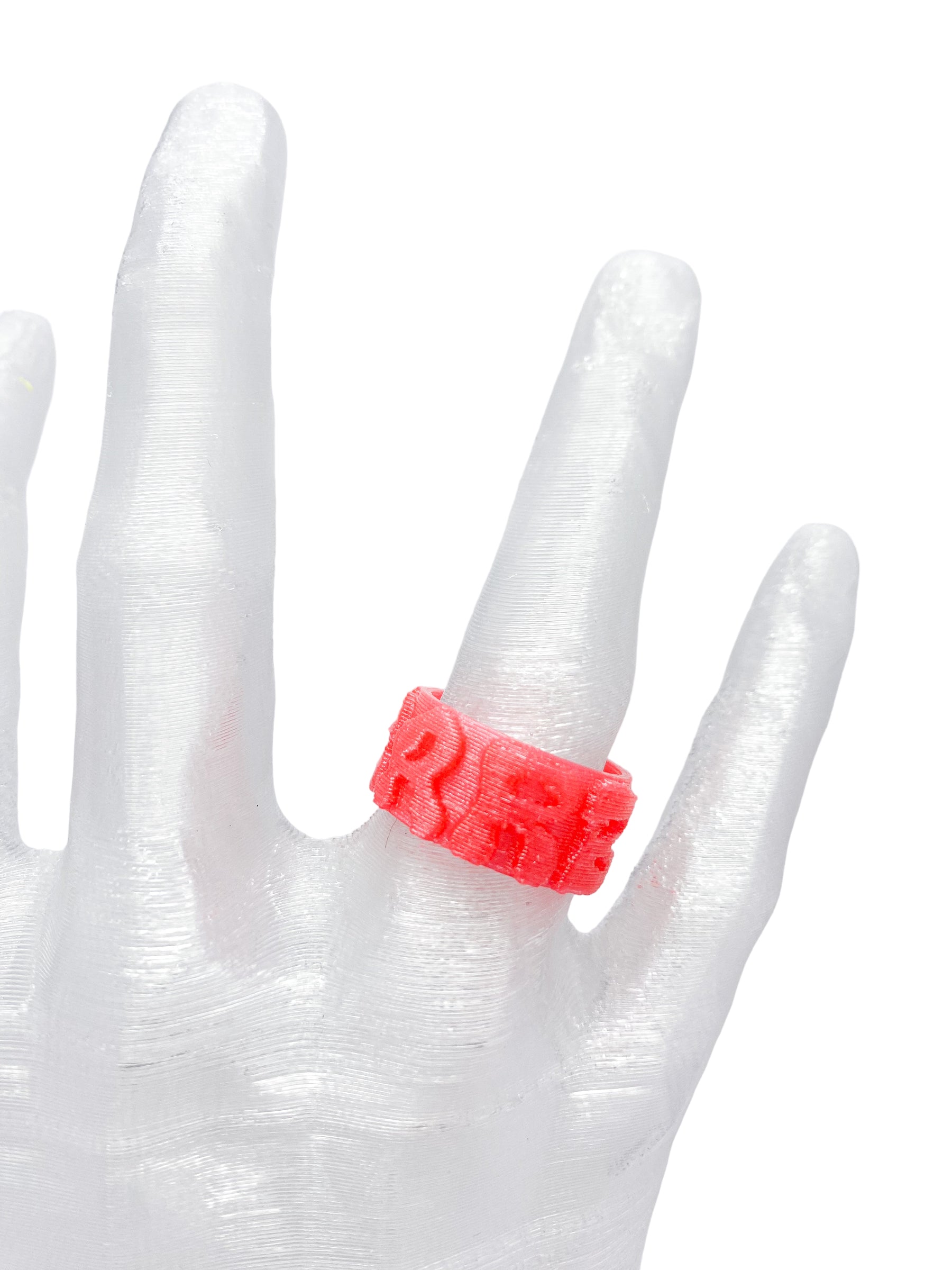 3D ring barbie – nottoofancy