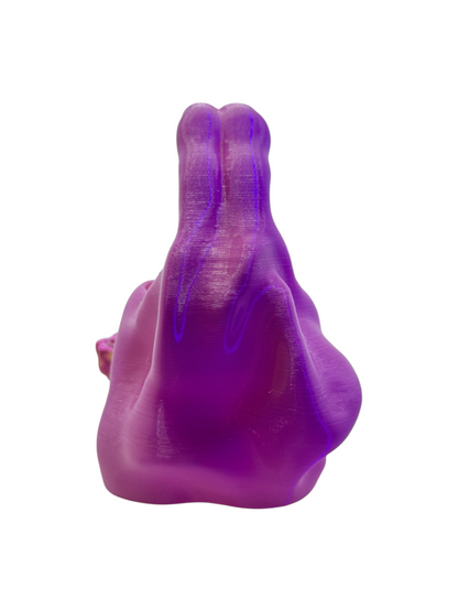 bolso grande cosmic water sol violeta