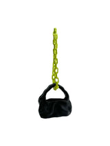 mini bag charm cosmic water