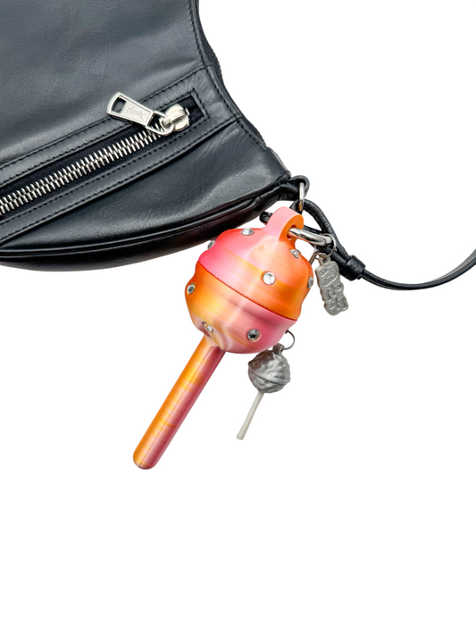 charm cosmic water bbb naranja rosado