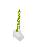 mini bag charm cosmic water