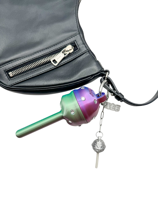 charm cosmic water bbb azul verde rosado