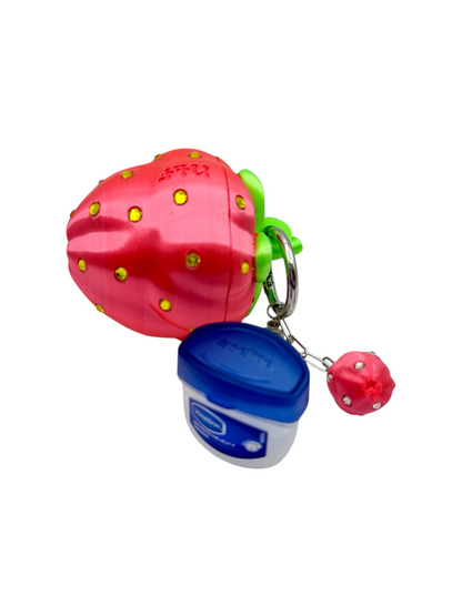 charm cosmic water fresa fucsia