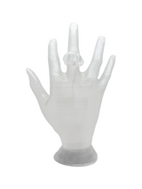 anillo vidrio zircón