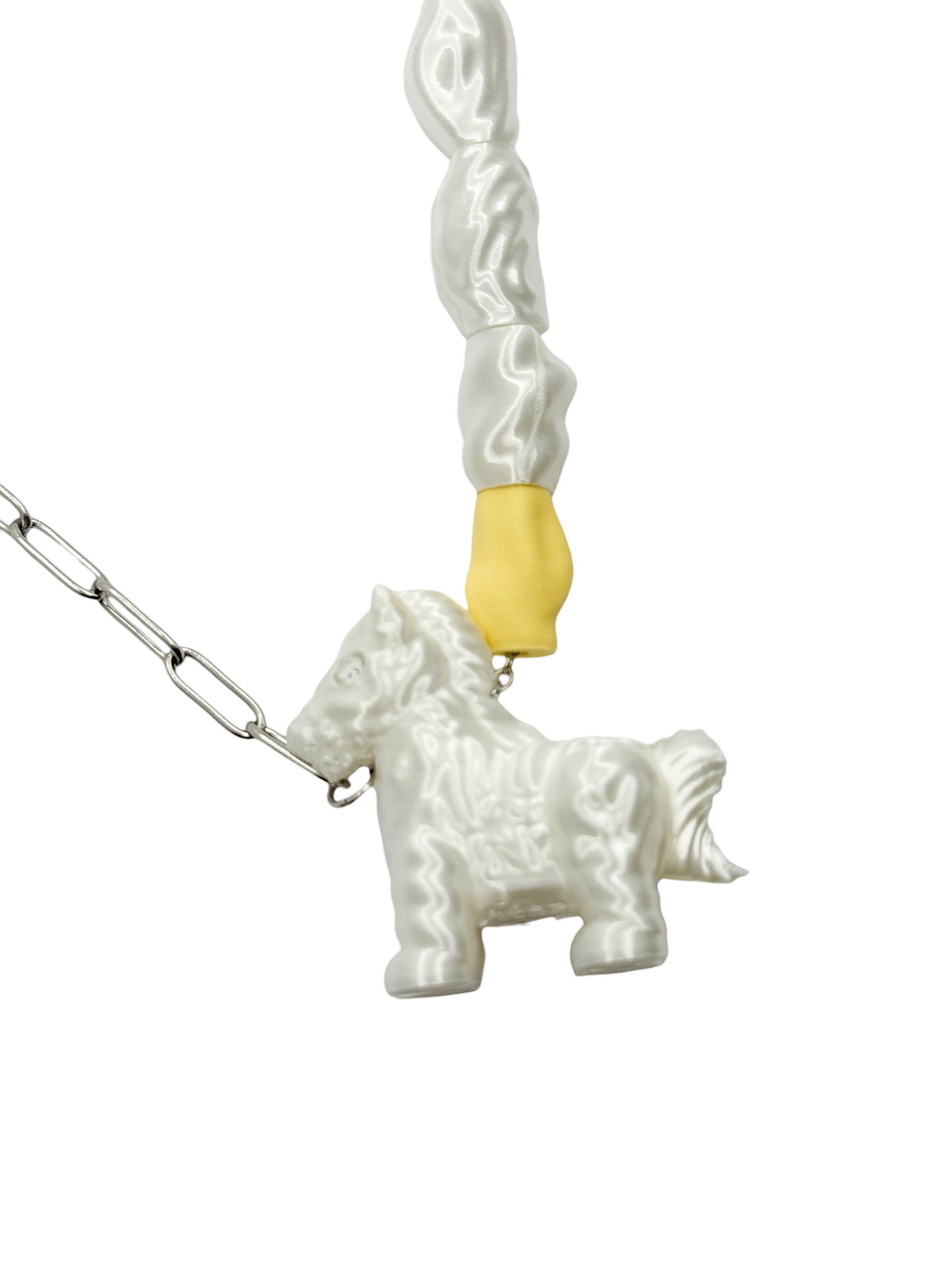 cadena whispets caballo