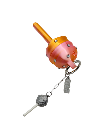 charm cosmic water bbb naranja rosado