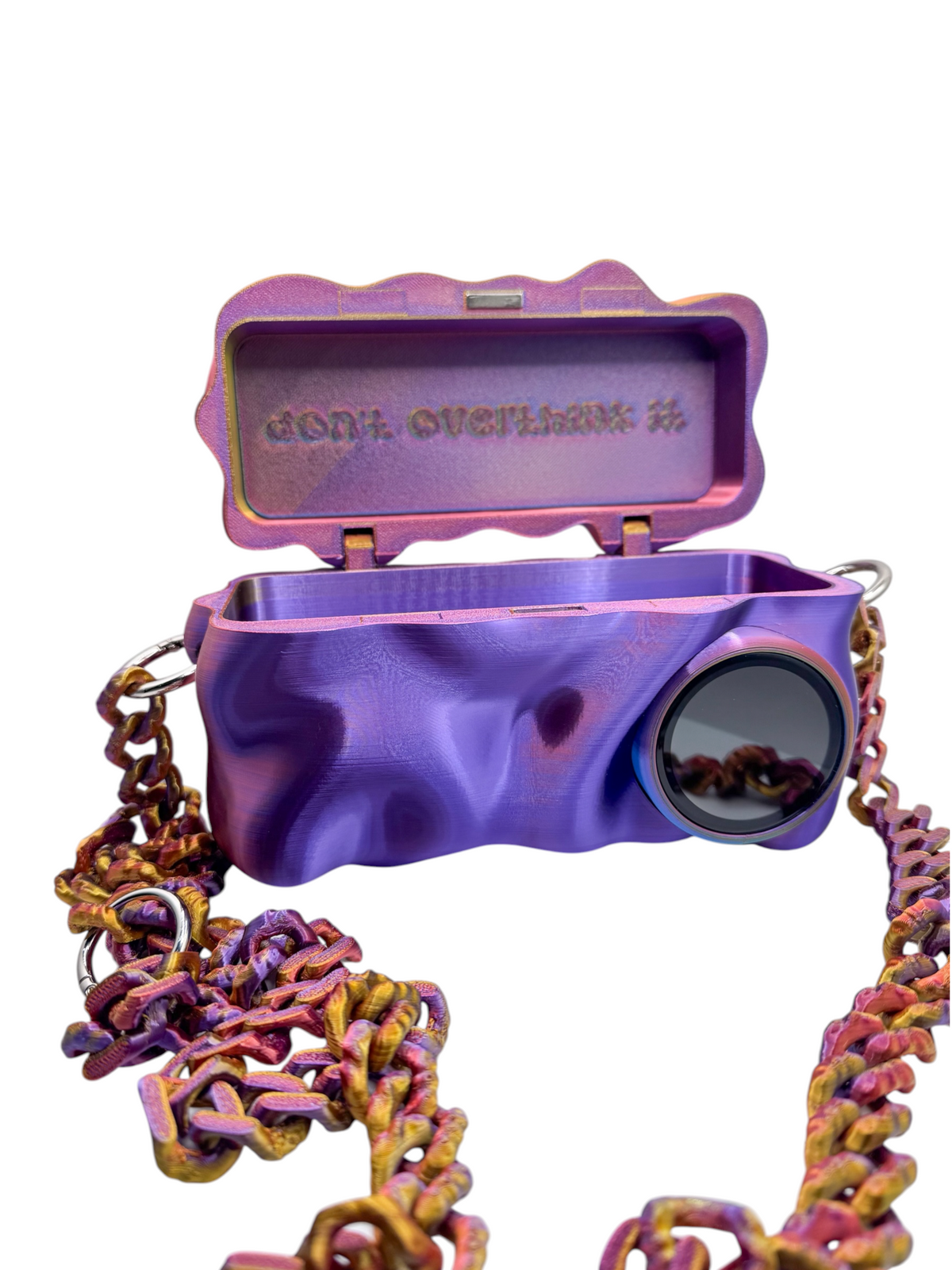 bolso cosmic water cube pantalla