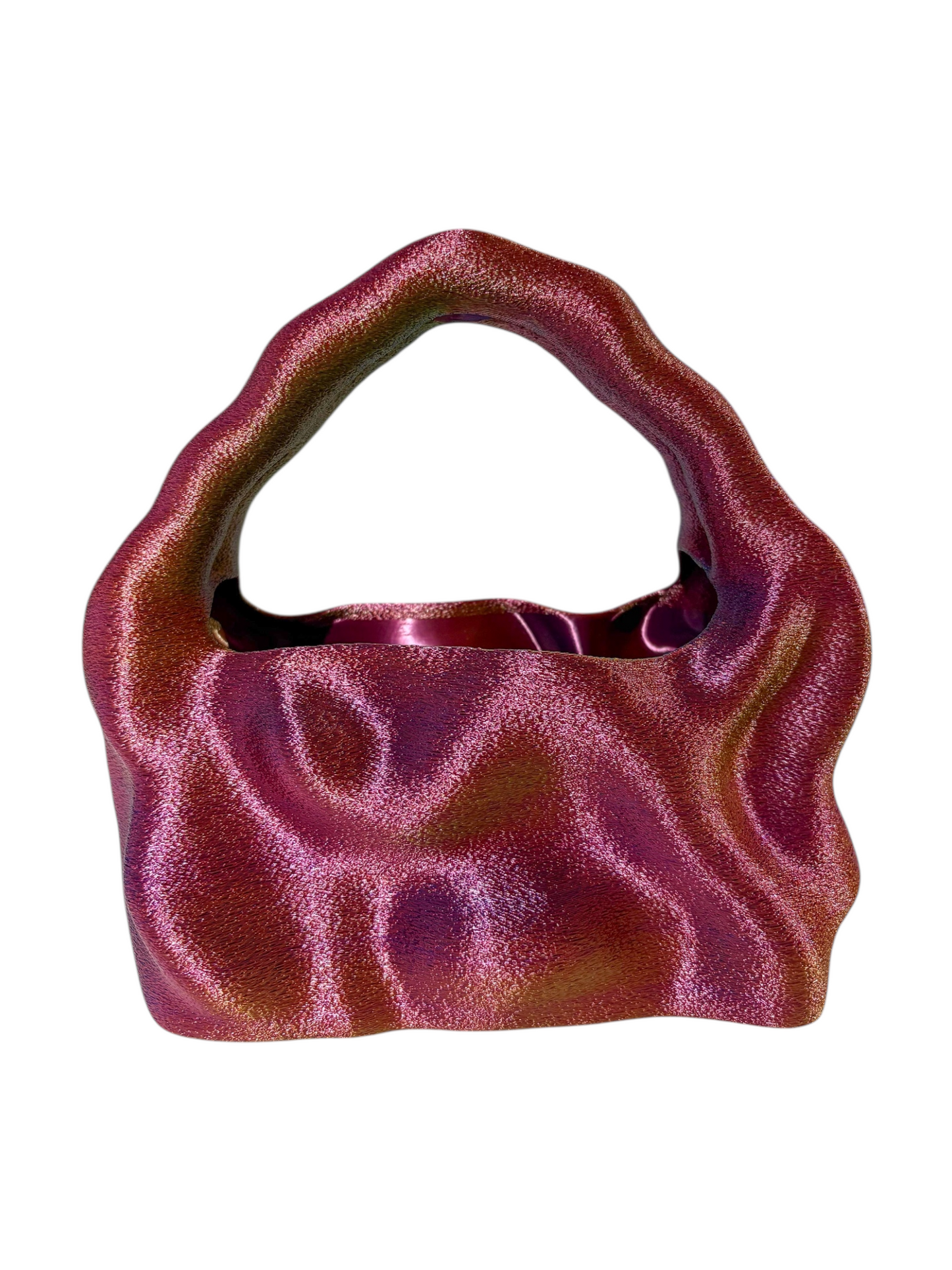 bolso grande cosmic water rojo azul amarillo