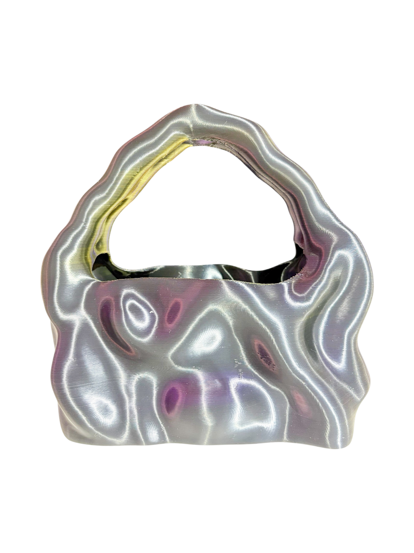bolso grande cosmic water galaxia púrpura