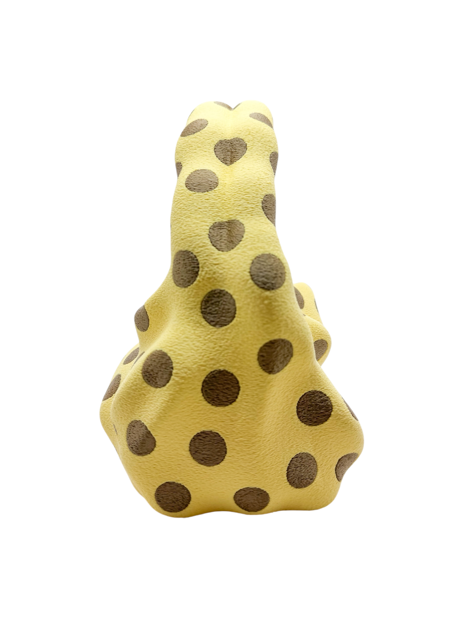 bolso grande cosmic water polka dots butter yellow