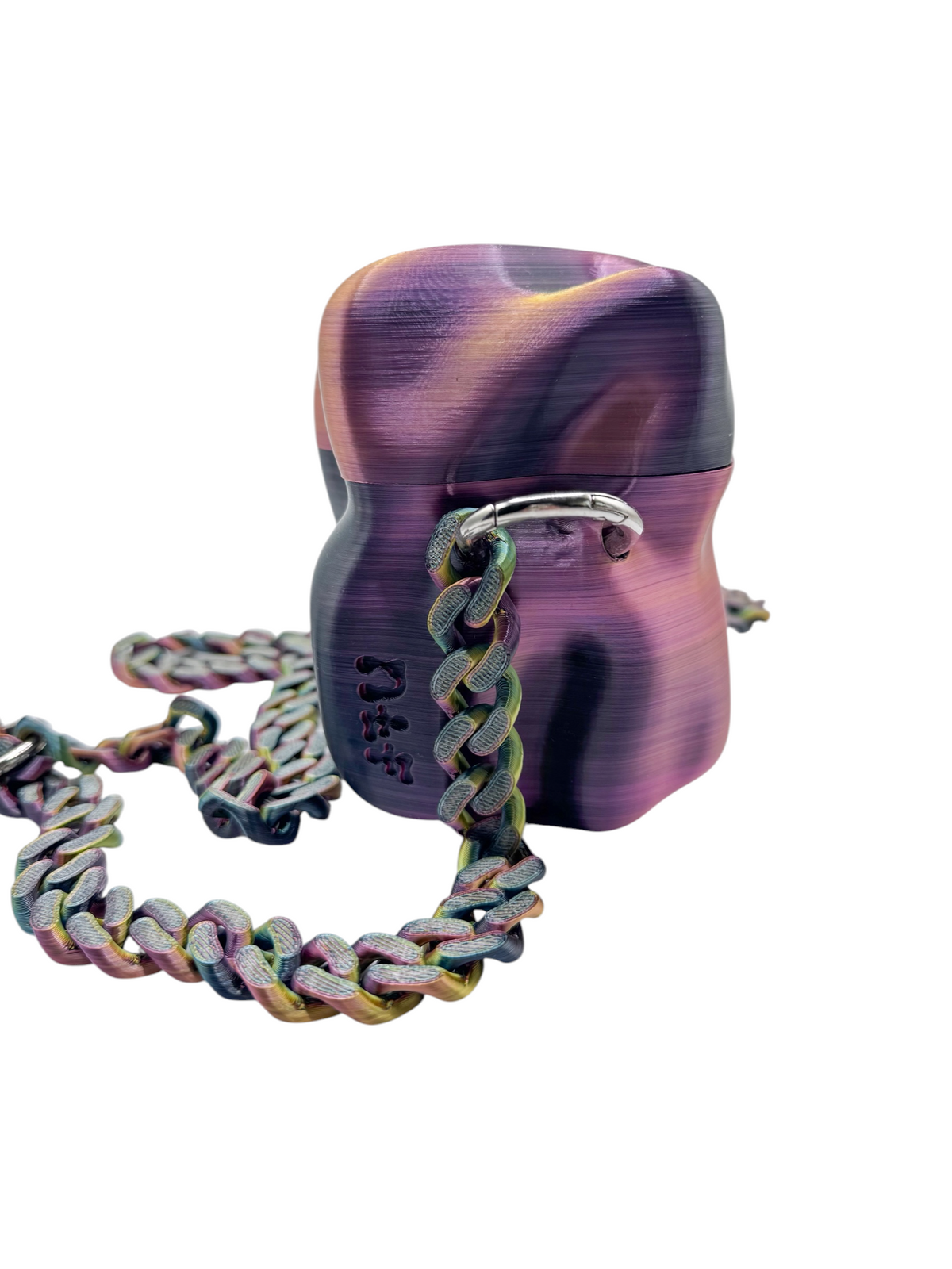 bolso cosmic water cube