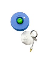 charm balón helado