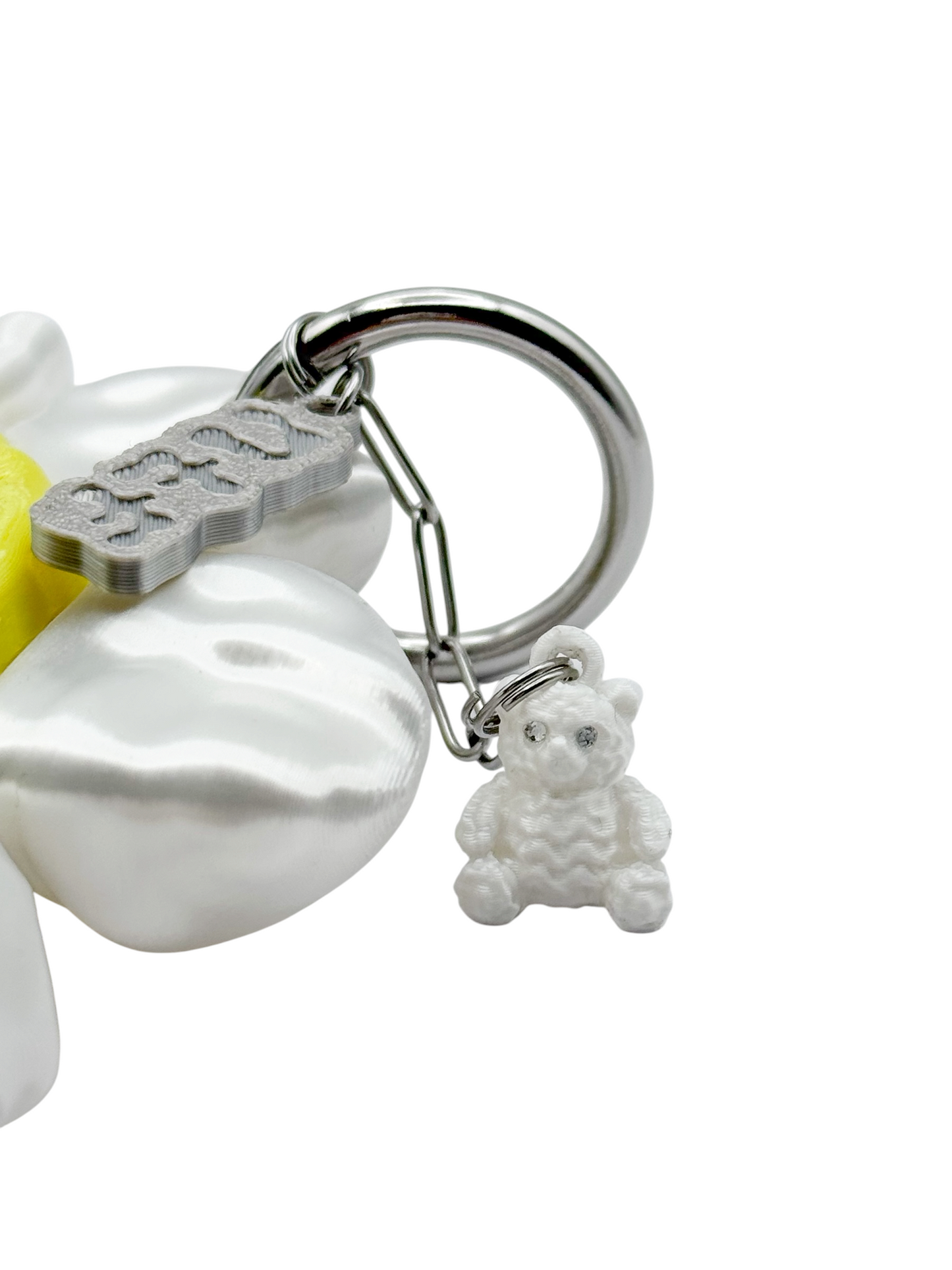 charm flor pantalla