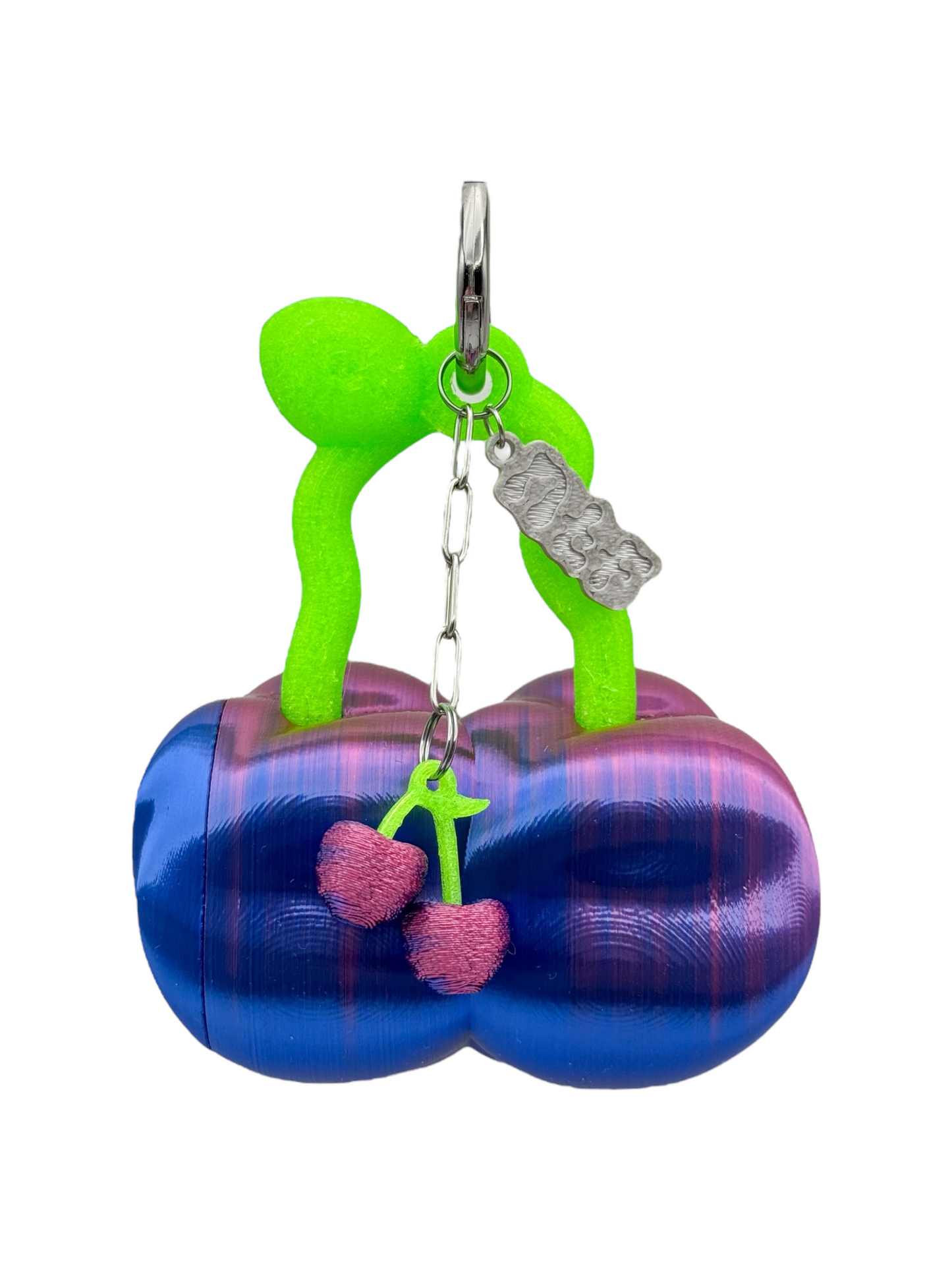 charm cosmic water cereza mora azul