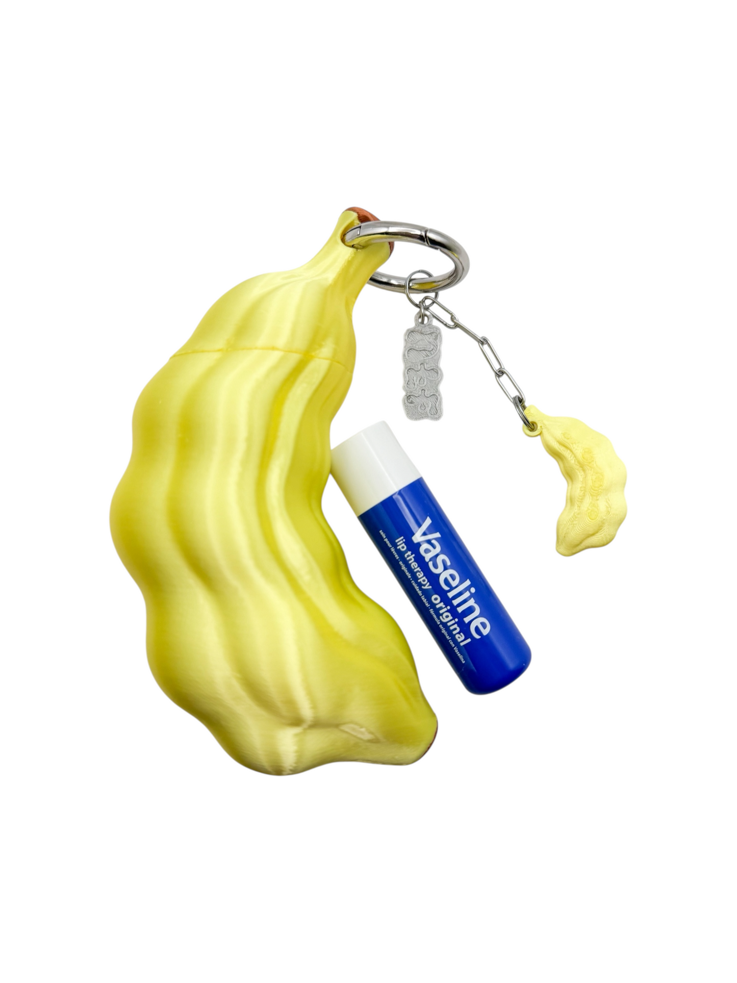 charm cosmic water banano amarillo