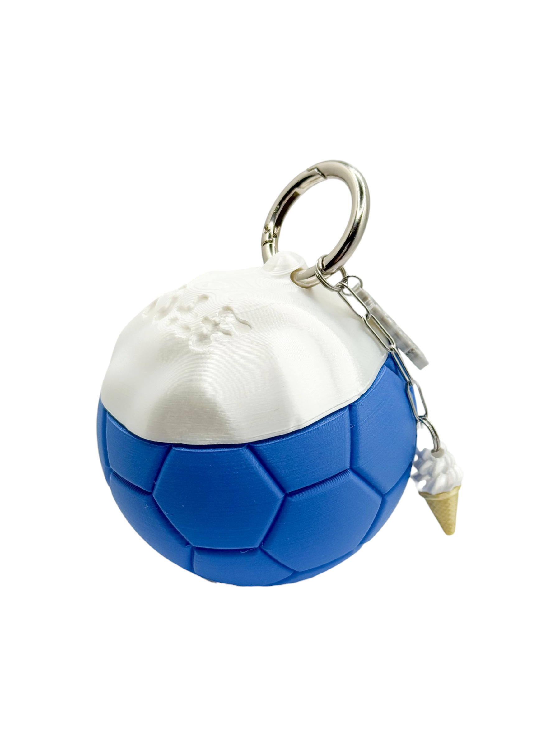 charm balón helado