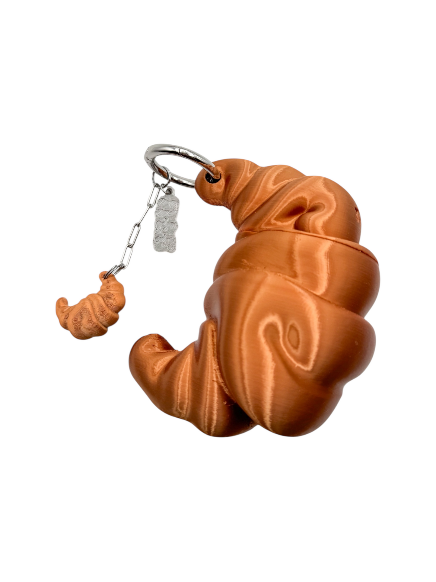 charm cosmic water croissant chocolate