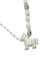 cadena whispets caballo